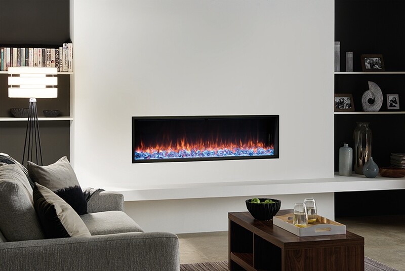 eReflex 135R Inset Electric Fires