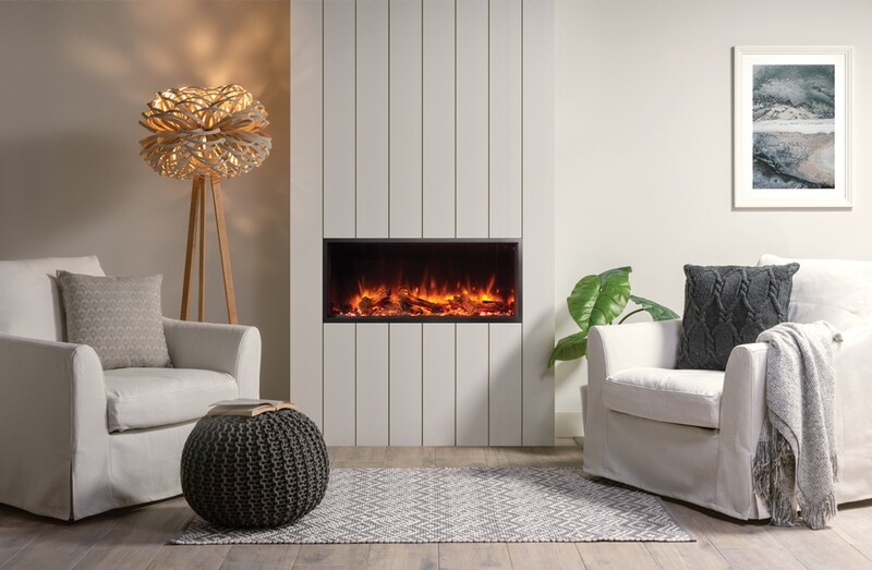 eReflex 85R Inset Electric Fires