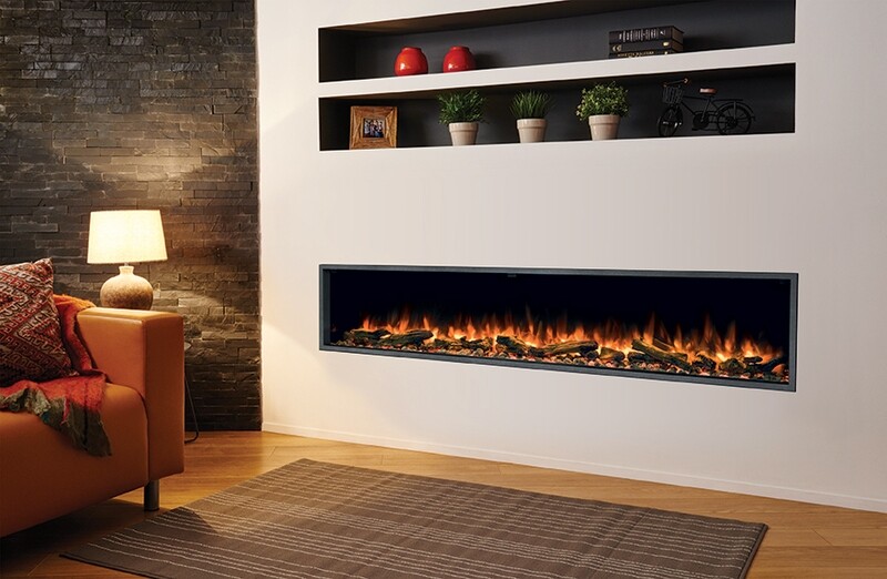 eReflex 195R Inset Electric Fires