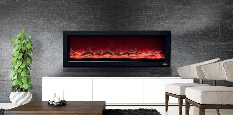 Argon Built-In Electric Fire
