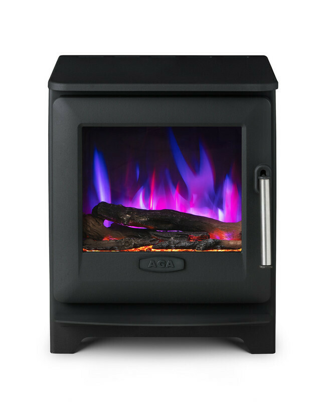 Ludlow EC5 Electric Stove