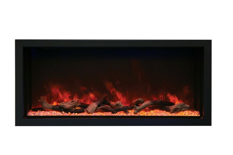Stratus 125cm Extra Tall Electric Fire