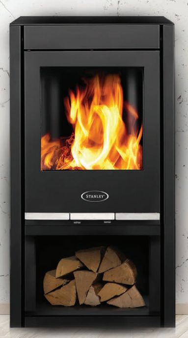 SOLIS f500 Curve Stove