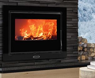 SOLIS I60 Insert Stove