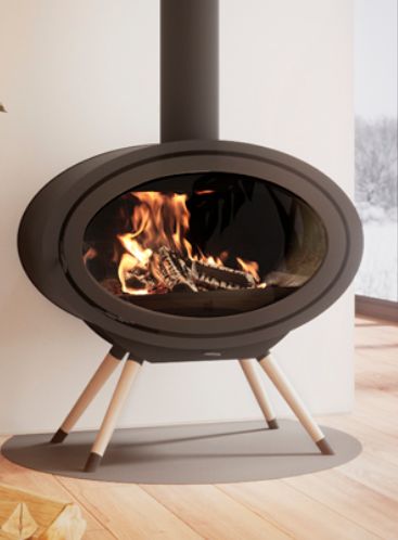 DRU- Oval front, Legs