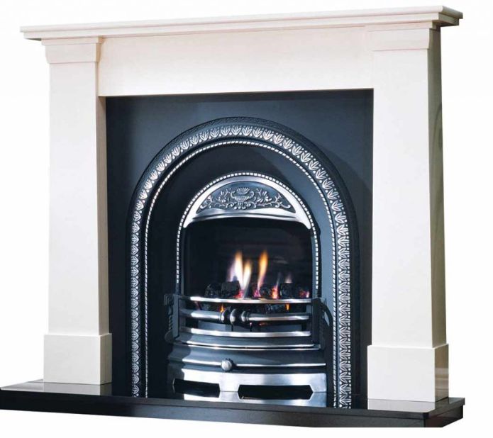 Oslo Fireplace