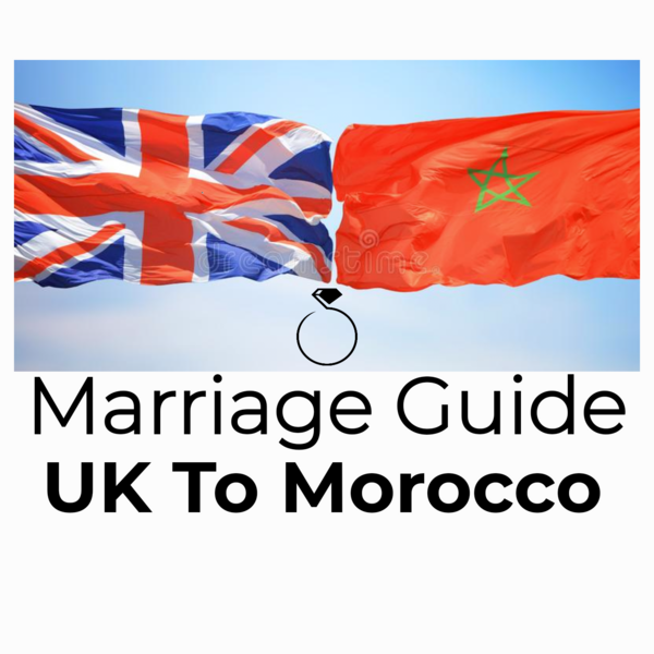 Marriage Guide UK to Morocco 2022