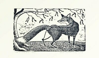 Fox and Catkins 39/90