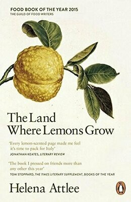 The Land Where the Lemon Trees Grow - Helena Atlee