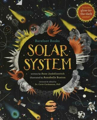 Barefoot Books Solar System - Anne Jankeliowich