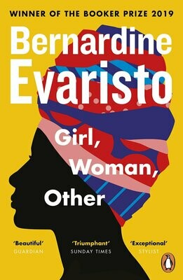 Girl, Woman, Other - Bernadine Evaristo