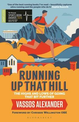 Running Up that Hill - Vassos Alexander