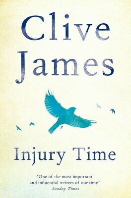 Injury Time - Clive James