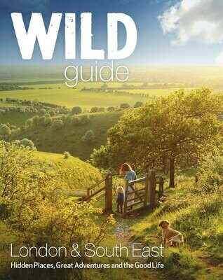 Wild Guide London and South East England: Norfolk to New Forest, Cotswold to Kent & Sussex - Daniel Start