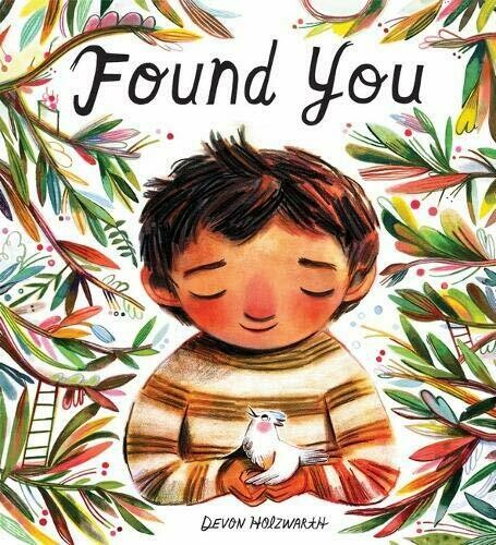 Found You - Devon Holzworth