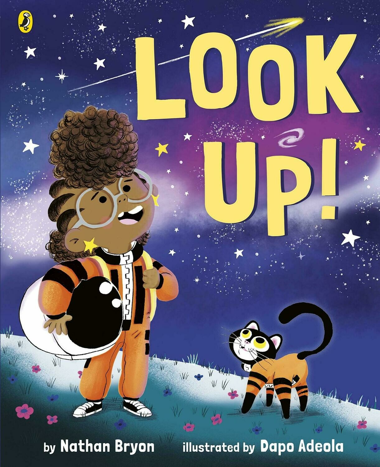 Look Up! - Nathan Byron and Dapo Adeola