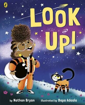 Look Up! - Nathan Byron and Dapo Adeola