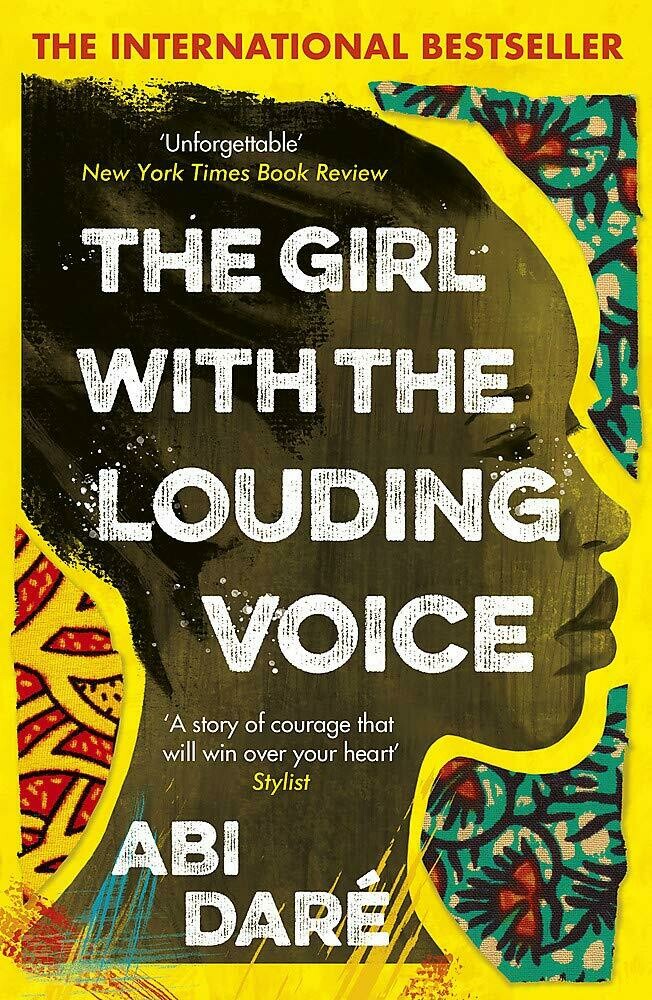 The Girl with the Louding Voice - Abi Daré