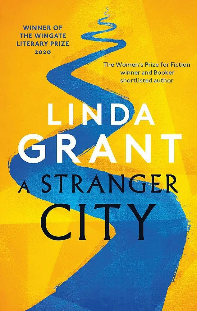 A Stranger City - Linda Grant