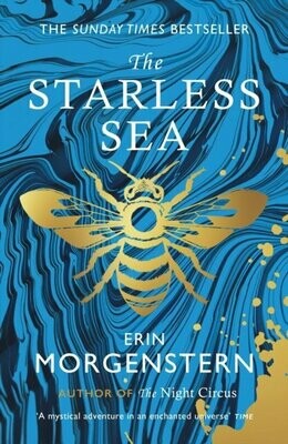Starless Sea - Erin Morgenstern