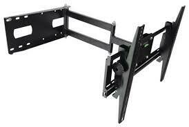 Itech PTRB 80 Full motion Tv wall bracket to 80 Inch Tv / Av Control Systems / Ireland