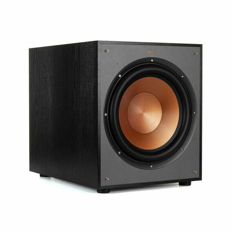 KLI-R-100SW Bass Bin / Av Control Systems / Ireland