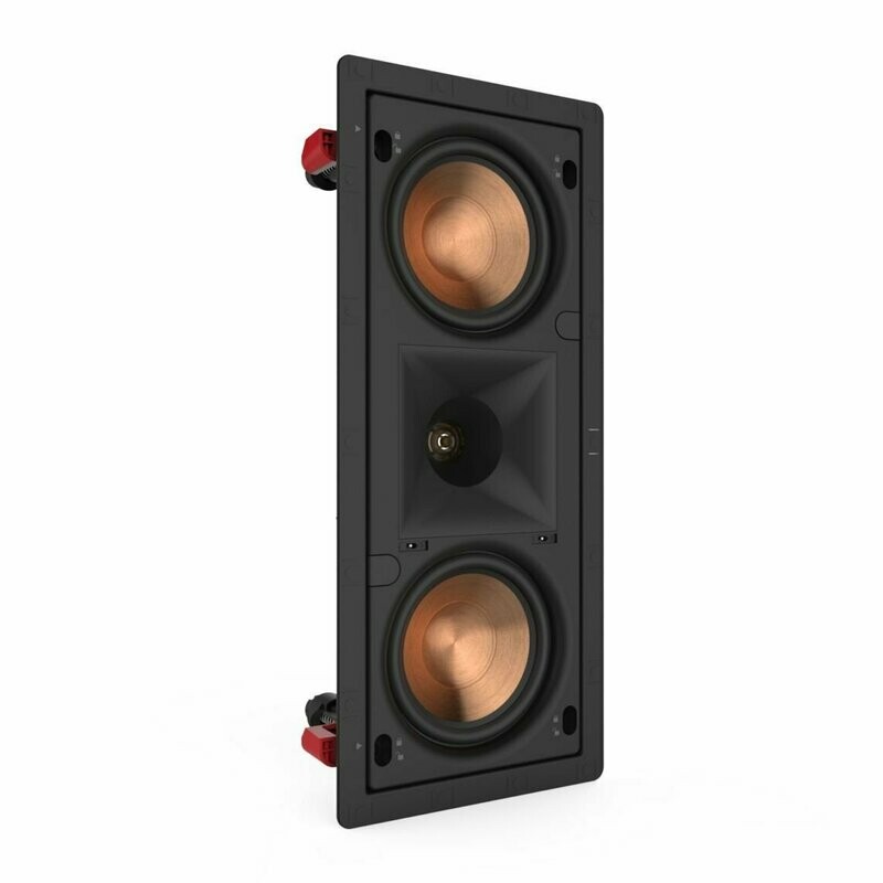 Klipsch PRO-250RPW IN-WALL LCR SPEAKER / Av Control Systems / Ireland