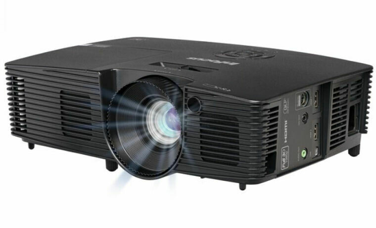 INFOCUS IN112xv Budget Home Cinema / Av Control Systems / Ireland