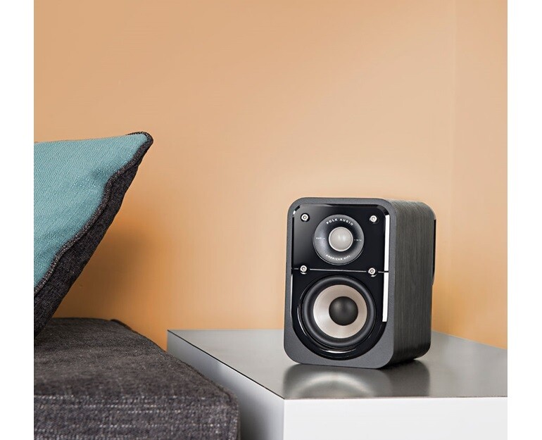 Polk S 10 E Compact Bookshelf Speakers / Av Control Systems / Ireland