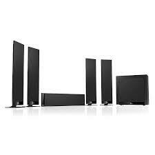 KEF T 305 Home Cinema Package / Av Control Systems / Ireland