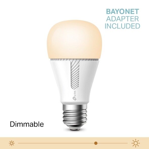 Tp Link KL 110 smart Dimmable  Bulb / Av Control Systems / Ireland