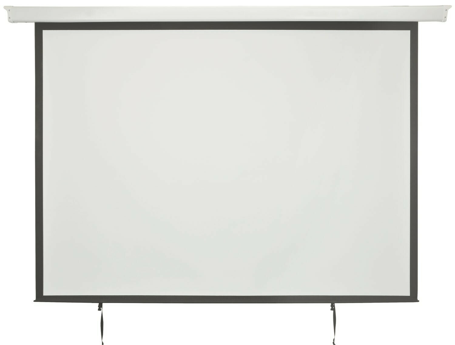 Projector screen 100 inch 16 / 9 c/w Remote / Av Control Systems / Ireland