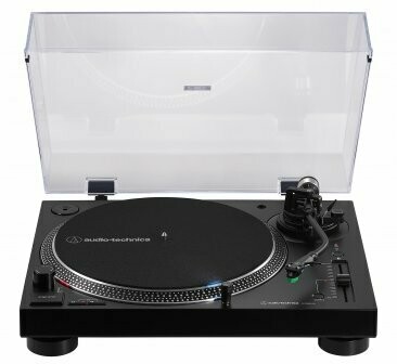 Audio Technica ATLP120XBTUSBBK Turntable- USB and Bluetooth /Av control systems / Dublin/Home Audio.