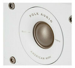 Polk S 10 E white Compact Bookshelf Speakers / Av Control Systems / Ireland