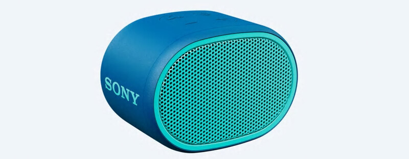 Sony XB01 EXTRA BASS™ Portable BLUETOOTH® Speaker