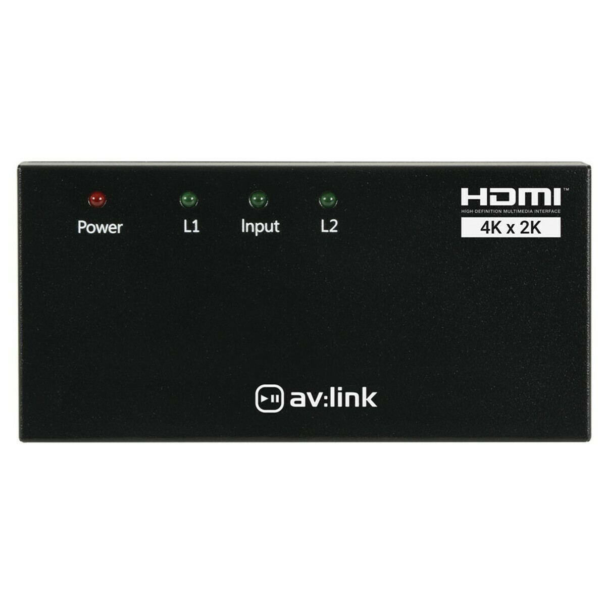 2 way hdmi splitter Full 4K