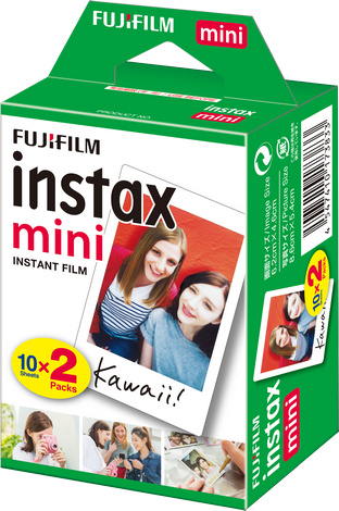 Fuji Instax Mini 11 Film pack of 20
