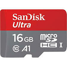 SanDisk 16 GIG micro UBD disk