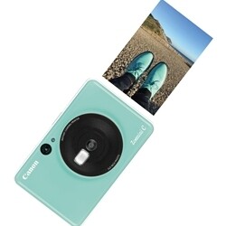 CANON ZOEMINI C MINT GREEN INSTANT CAMERA PRINTER www.avcontrolsystems.gpi.ie Dublin Ireland