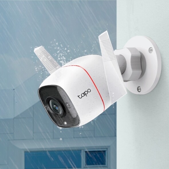 TAPO C 310 Outdoor IP CCTV 3MP Camera