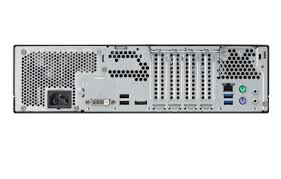 FUJITSU D556 G4400 240GB SSD 4GB DVDRW DVI-D DP W10P + VGA