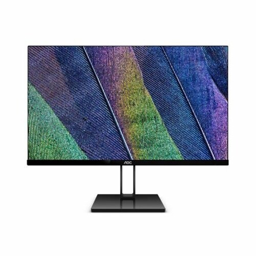 AOC 23.8&quot; B2C FHD IPS HDMI DISP PRT 75HRZ 5MS 3 SIDE FRMLESS