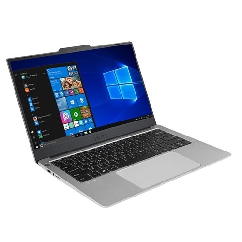 AVITA LIBER AMD R3 4GB 256GB 14&quot; W10 HOME SPACE GREY
