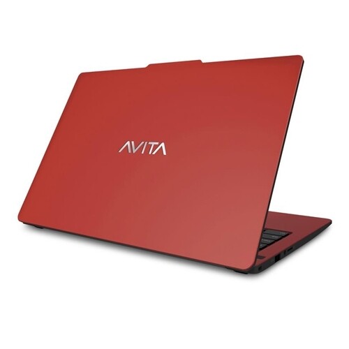 AVITA LIBER AMD R3 4GB 256GB 14&quot; W10 HOME TRUE RED