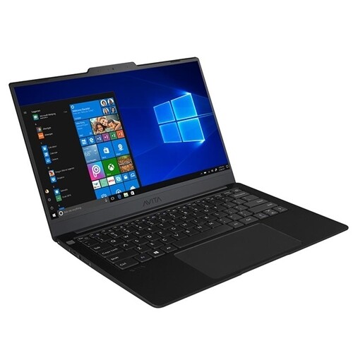 AVITA LIBER AMD R3 4GB 256GB 14&quot; W10 PRO MATT BLACK