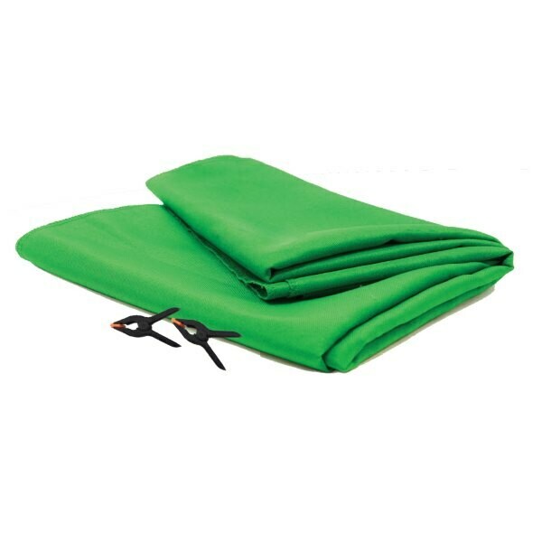Green screen studio kit