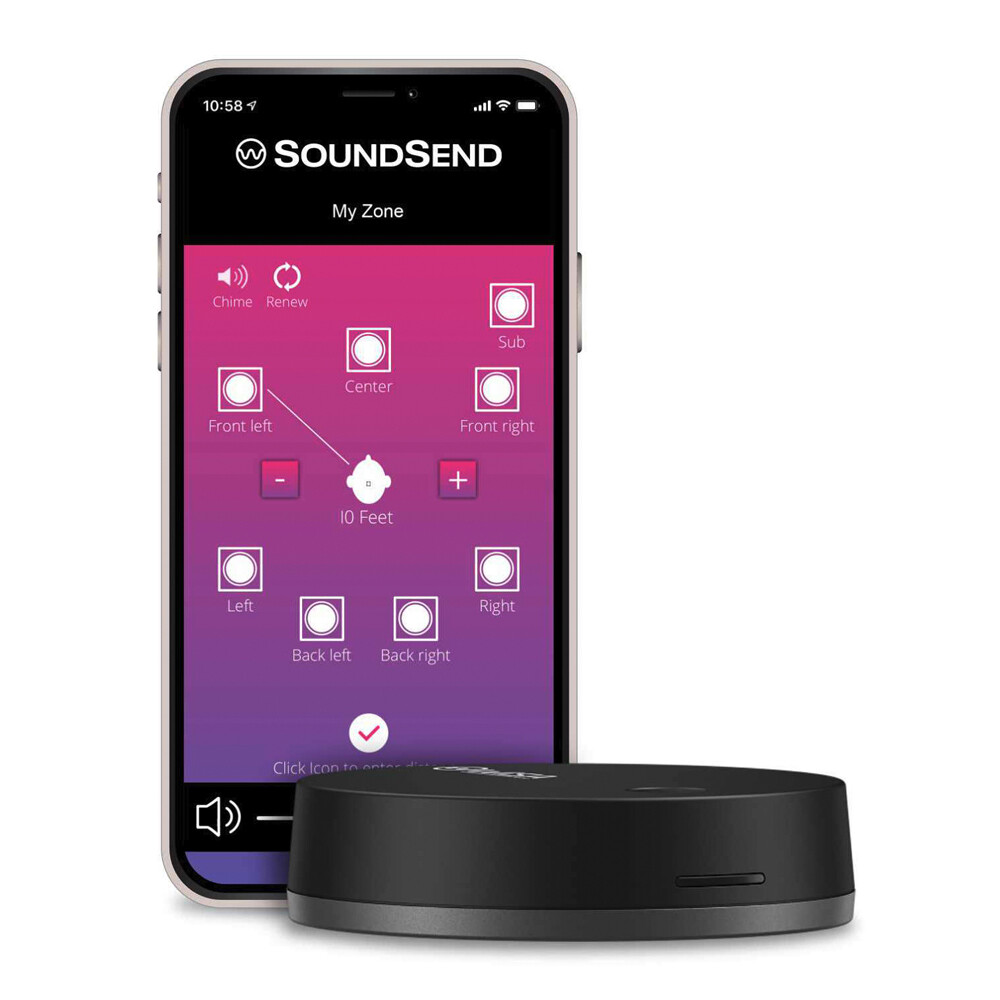 WISA SOUND SEND TRANSMITTER
