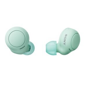 Sony WFC500GCE7 | Sony WF-C500 Green Wireless Headphones