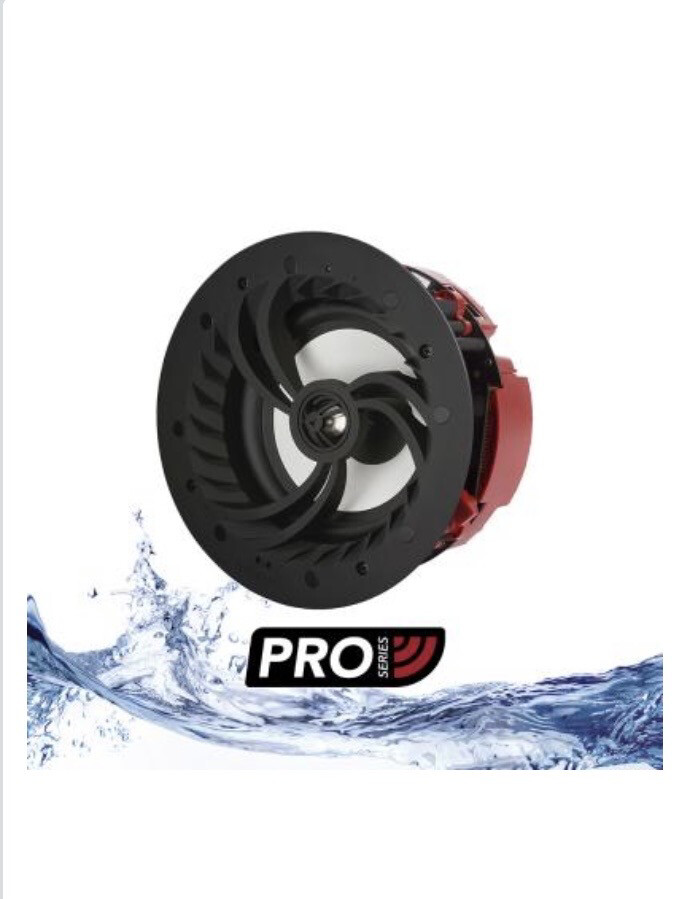Lithe Audio 6511 PRO Series IP 44 WIFI  (pair)