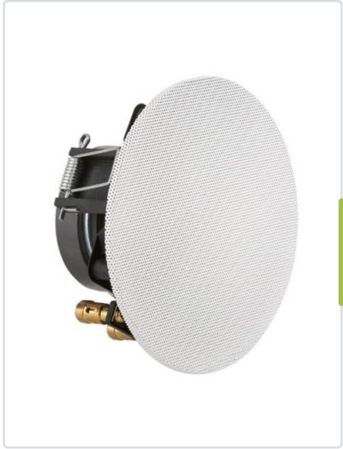 Lithe Audio Passive In Ceiling Speaker